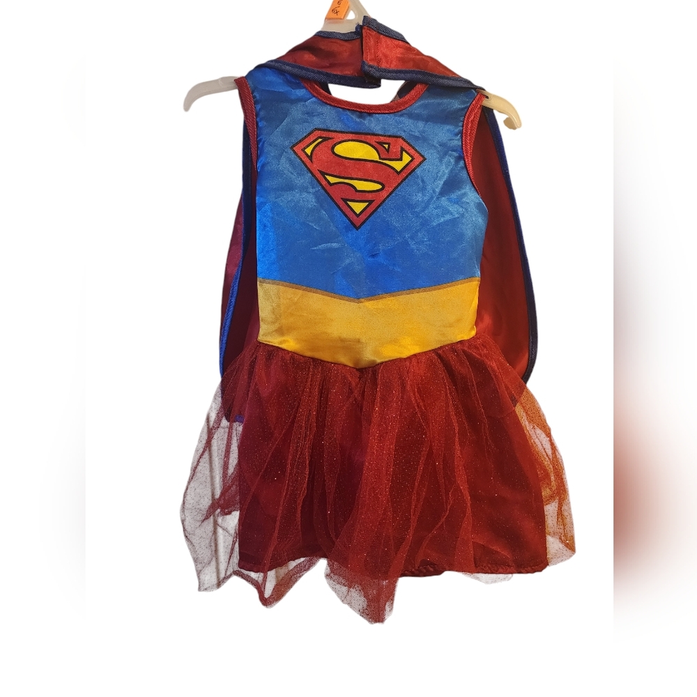 Supergirl Costume
